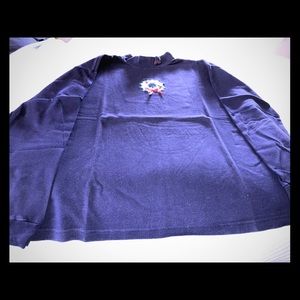 Knit shirt - Holiday